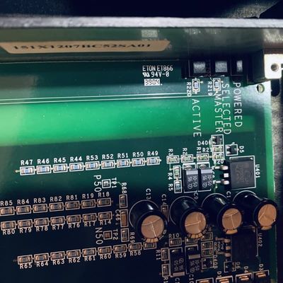 GE IS200EGDMH1AAB Exciter Ground Detector Module