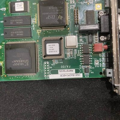 GE IS215VCMIH2CC VME Communications Card for Mark VI Turbine Control