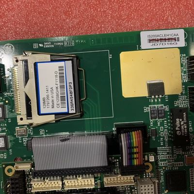 GE IS215ACLEH1CA Mark VI Control Module