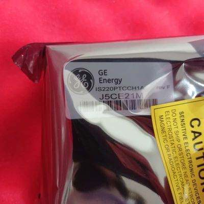 GE IS220PTCCH1A Thermocouple Input Module for Mark VIe Systems