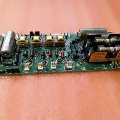 GE DS200FSAAG1ABA Field Supply Amplifier Board Mark V 330mm x 200mm