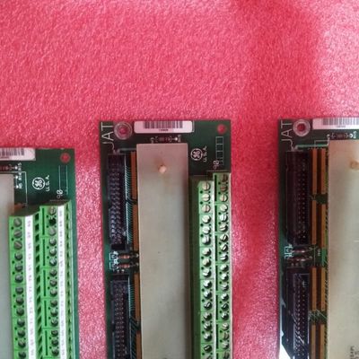 GE DS200TBQCG1AAA Analog Input/Output Termination Module with 4-20 mA Control Inputs 200mm Height and 100mm Width for Mark V Turbine Control System