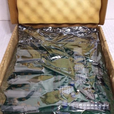 GE DS200VPBLG1AFF VME Backplane Board for LCI Series with Multilayer Architecture 2kg Weight and 1 Year Warranty