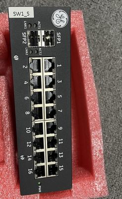GE IS420ESWBH3A Ethernet Ionet Switch Mark VIe