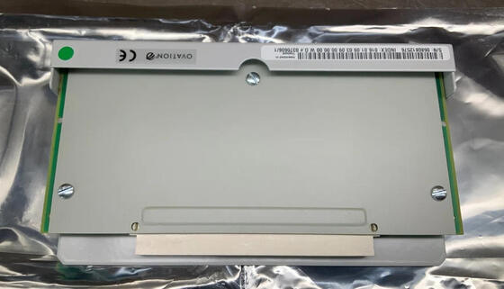 Westinghouse Ovation 1C31219G01 Relay Output Module with 24 Vdc Input Voltage and Modbus Communication for Industrial Automation