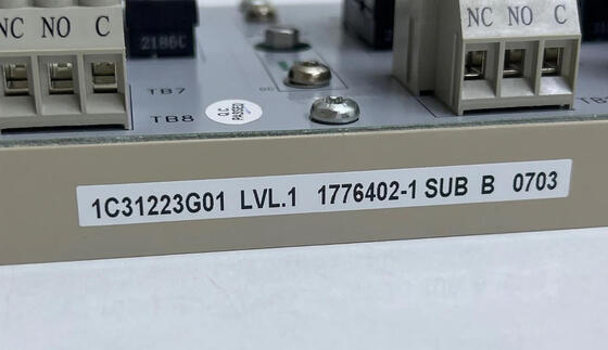 Westinghouse 1C31223G01 Relay Output Base PLC Module with 220V Operating Voltage 30kHz Frequency and Compact Design