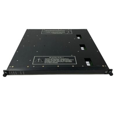 Invensys Triconex 3805E Analog Output Module with 4-20 mA Output, 8 Output Points, and 12-bit Resolution