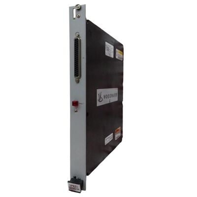 Woodward 5464-659 Digital Speed Sensor Module with 4 Proximity Probes for Turbine Control Applications and 24V DC Power Supply