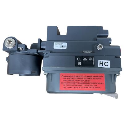 Emerson Fisher FIELDVUE DVC6200HC HART-communicating Digital Valve Controller with Non-contacting Feedback System and Sealed Electronics