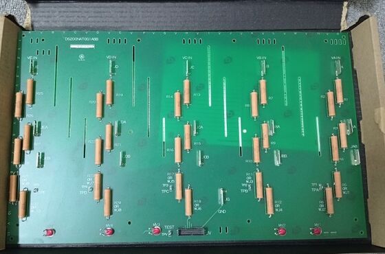 GE DS200NATOG2A Mark V Voltage Feedback Scaling Board