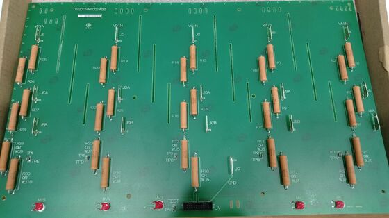 GE DS200NATOG2A Mark V Voltage Feedback Scaling Board