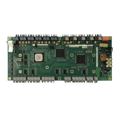 ABB UFC718AE101  HIEE300936R0101  Communication Processor Module with PROFIBUS DP Modbus RTU and Ethernet/IP Support