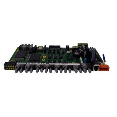 ABB PPC902CE101 3BHE028959R0101 Fiber Optic Communication Board with 32-bit RISC CPU for High-Speed Data Transmission and Multiple Protocols Support