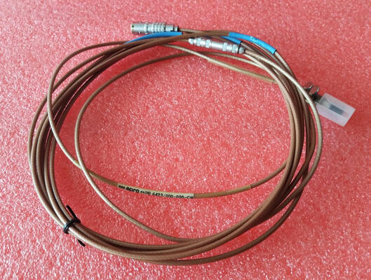 EPRO PR6423/000-000 8mm Eddy Current Sensor with M10x1 Thread and 4-Meter Cable for Industrial Monitoring