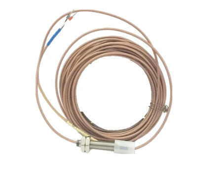 EPRO PR6423/004-010 Eddy Current Sensor with M10x1 Thread 5-Meter Cable and Lemo Connector for Vibration Monitoring