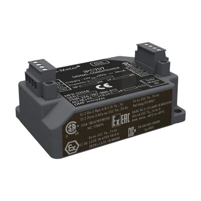 IPC707 244-707-000-012 A2-B1-C6.67-D1-E10-F5000-G1 Signal Conditioner | Industrial Sensor Signal Conversion for Machinery Monitoring