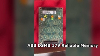 Solusi Otomasi Industri Papan Memori ABB DSMB 179