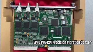 Modul Pengontrol Master Bus GE IS215VCMIH2CC untuk Sistem Kontrol Mark VI