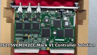 Modul Master Bus IS215VCMIH2CC untuk Sistem Mark VI