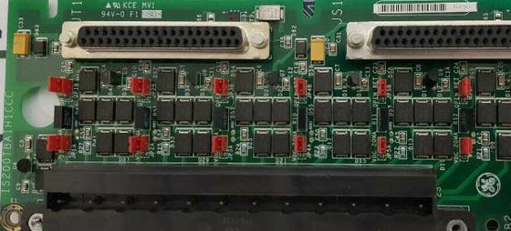 GE MKVI IS200TBAIH1C -Analog Input Terminal Board