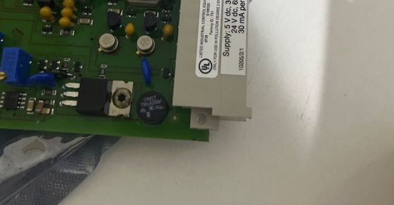 Honeywell 10205/2/1 Fail-Safe Analog Output Module