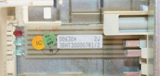 DO630 3BHT300007R1 ABB Digital Output 16ch 250VAC