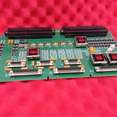 GE IS200TSVOH1BBB Servo Termination Board for Mark VI Turbine Control