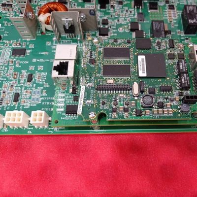 GE IS215WEPAH2AB Wind Pitch Control Module for Mark VI Turbines