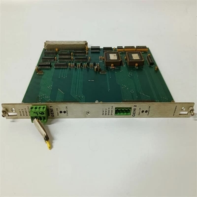 Modul Antarmuka VME GE HE700GEN200 untuk Kontrol Turbin Mark VI