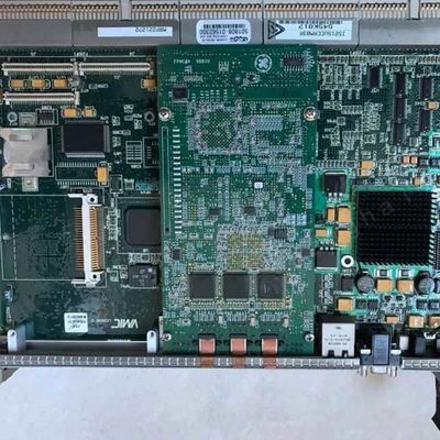 GE IS215UCCAM03A Compact PCI Processor Module Mark VI