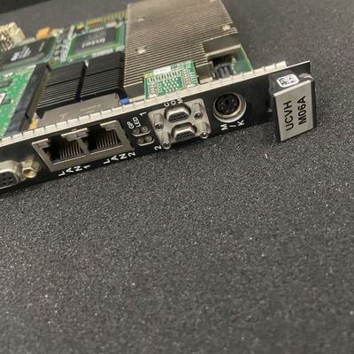 GE IS415UCVHH1A Mark VI Universal Controller Module