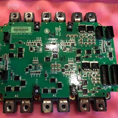 GE IS400AEBMH1AJD Mark VIe Analog Output Terminal Board