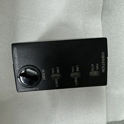 GE IS220PVIBH1A Vibration Terminal Board for Mark VIe Turbine Control