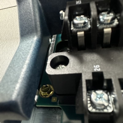 GE IS400TBCIS2C Contact I/O Terminal Board for Mark VIe