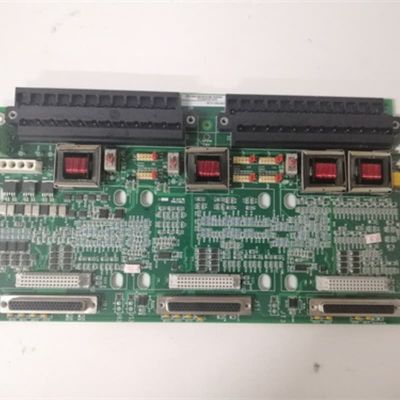 GE IS200TSVCH1ADC Servo Terminal Board 330mm x 200mm