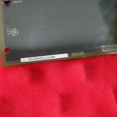 GE DS200ADGIH1AAA Auxiliary Interface Board 100mm x 200mm