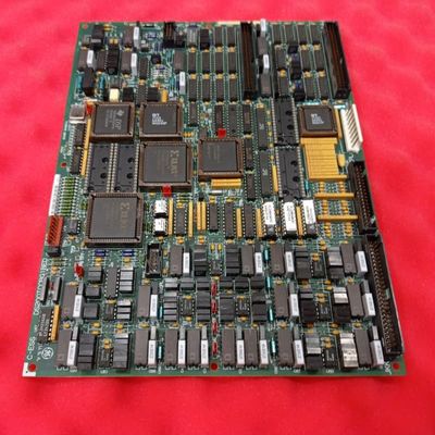 GE DS200TCCAG1B TC2000 Common Analog Board with 80196 Microprocessor 50-pin Connectors and Removable PROM Modules for Mark V Turbine Control