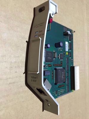 ABB EI 803F Ethernet Module 10BaseT/100BaseTX Hot-Swappable with 1-Year Warranty