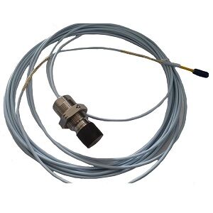 Bently Nevada 330851-02-000-070-50-00-05 3300 XL 25 mm Proximity Probe with 0.787 V/mm Output and 12.7 mm Linear Range for Differential Expansion Measurement