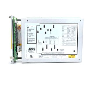 Bently Nevada 3300/46-08-03-01-00 Differential Swelling Monitor  Year Warranty