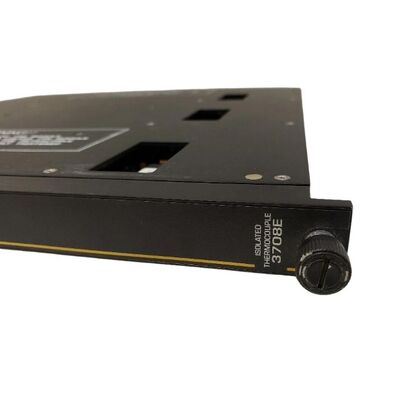 Triconex 3708E 8-Channel Thermocouple Input Module with 16-bit Resolution and Modbus RTU Communication