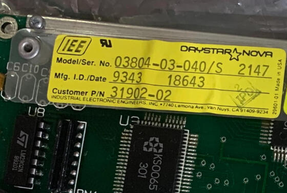 Woodward 31902-02 Heavy-Duty Actuator Driver Module with 100A Continuous Current, ±0.05% Positioning Accuracy, and MIL‑STD‑810G/IP66 Standards