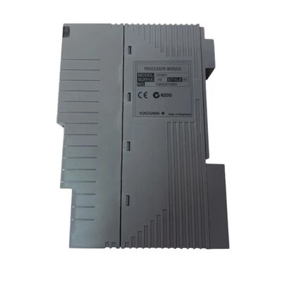 YOKOGAWA CP401-10 Processor Module 24VDC with MODBUS and PROFIBUS-DP for Industrial Automation