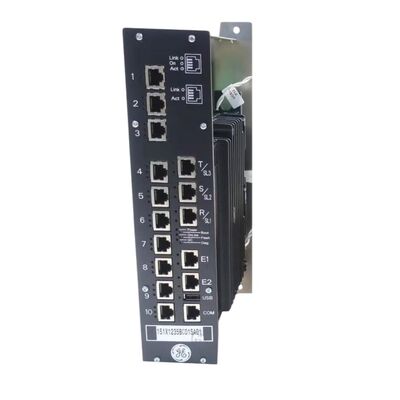 GE EX2100e 151X1215DC29SA01 Excitation Control System with Real-time Monitoring, Interference Resistant, and Wide Temperature Range