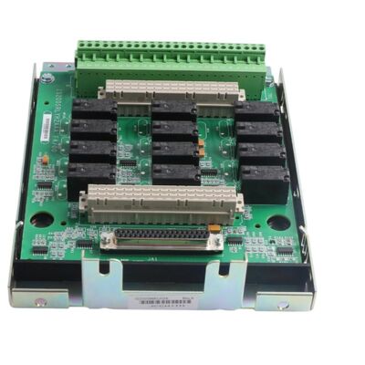 GE MarkVIe IS230SNRLH2A 8-Channel Digital Output Relay Module with 24V DC and DIN Rail Mounting
