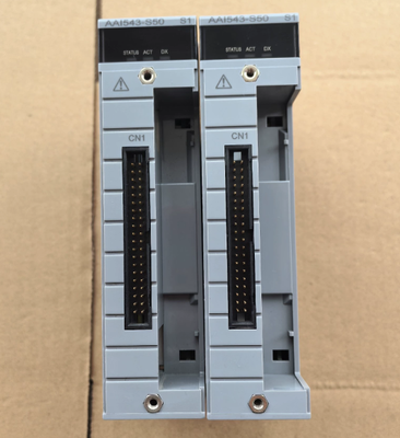 Yokogawa AAI543-S50 Analog Output Module 16-Channel Isolated 4–20 mA Output for CENTUM VP DCS with Redundant Controller Support
