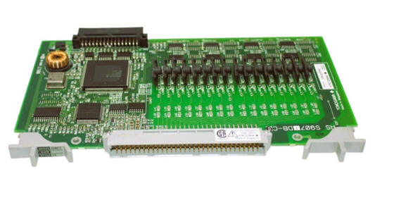 Yokogawa ADM11 16-Channel Digital Input Module with Contact Input and Industrial-Grade Isolation for CENTUM VP DCS